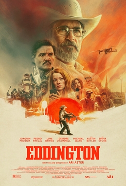 Eddington (2025) Eddington (2025) — Thriller, Satire