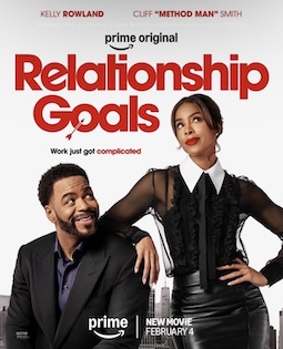 Relationship Goals (2026) Relationship Goals (2026) — Comedy, Romance