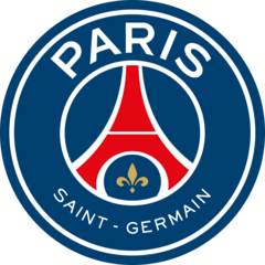 Paris Saint-Germain Paris Saint-Germain logo